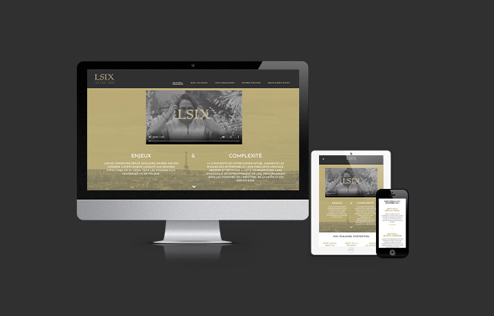 LSIX – Law Firm